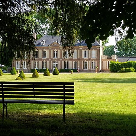 Chateau De Cleuville エクステリア 写真