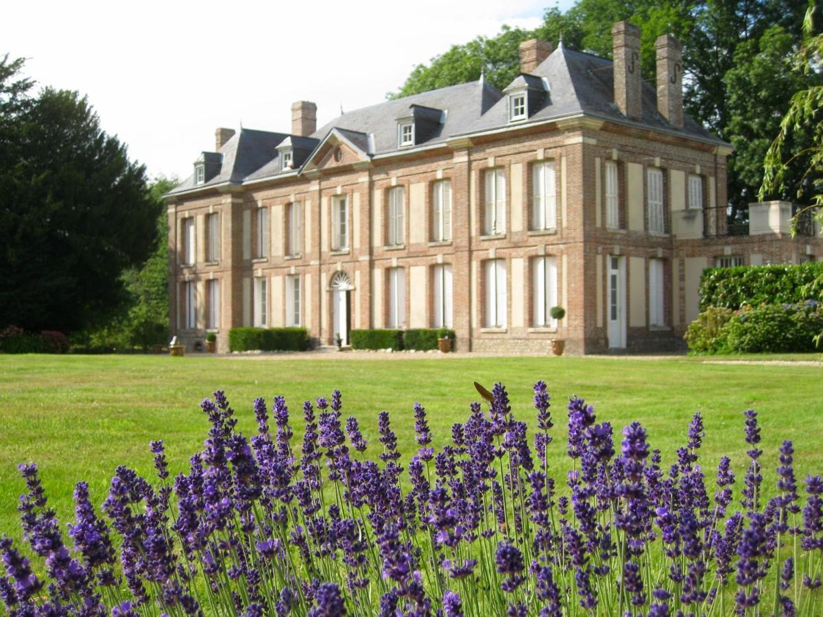 Chateau De Cleuville エクステリア 写真