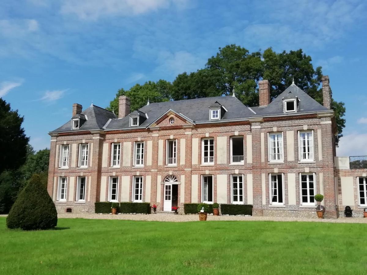 Chateau De Cleuville エクステリア 写真